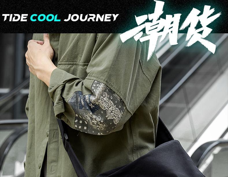 Plain Sling Bag Product Image