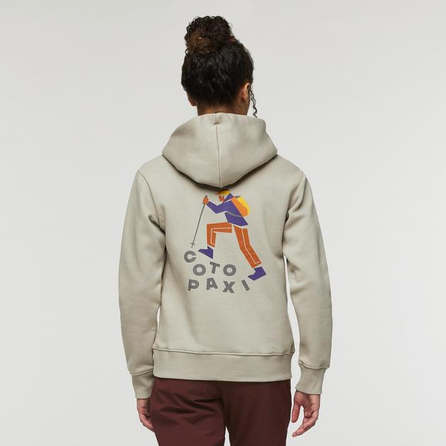 Up and Up Pullover Hoodie - Women's Product Image