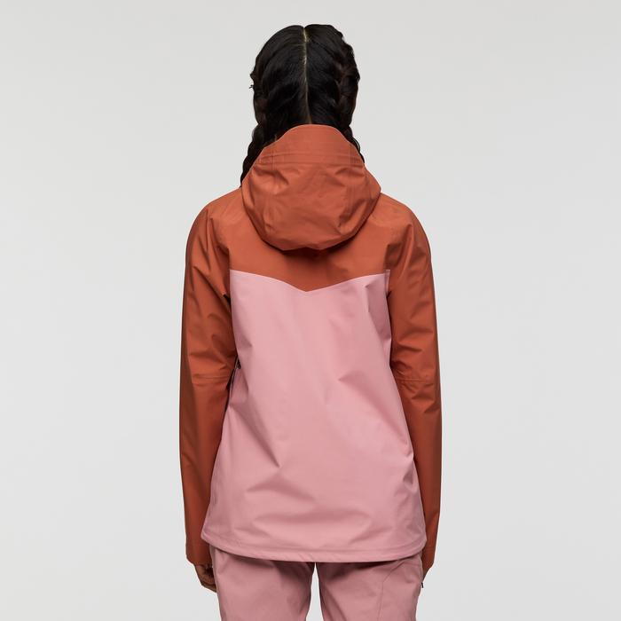 Impermeo 3L Hooded Shell Jacket - Women's Product Image