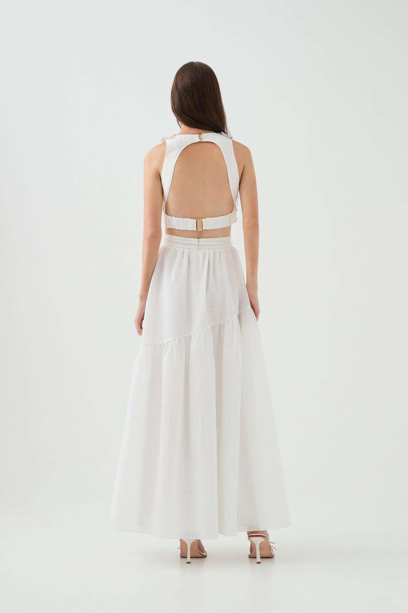 Splendour Maxi Skirt Product Image