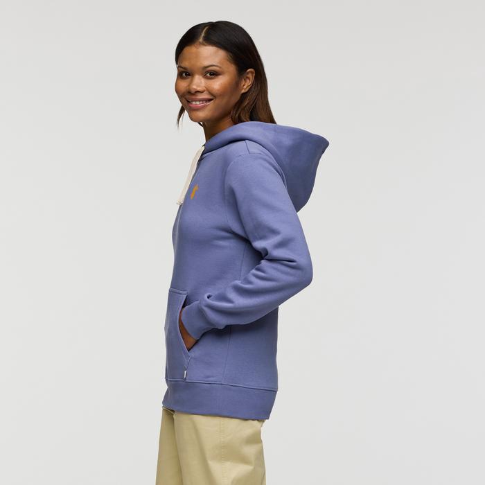Up and Up Pullover Hoodie - Women's Product Image