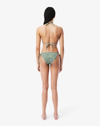 Printed Swim Briefs Product Image