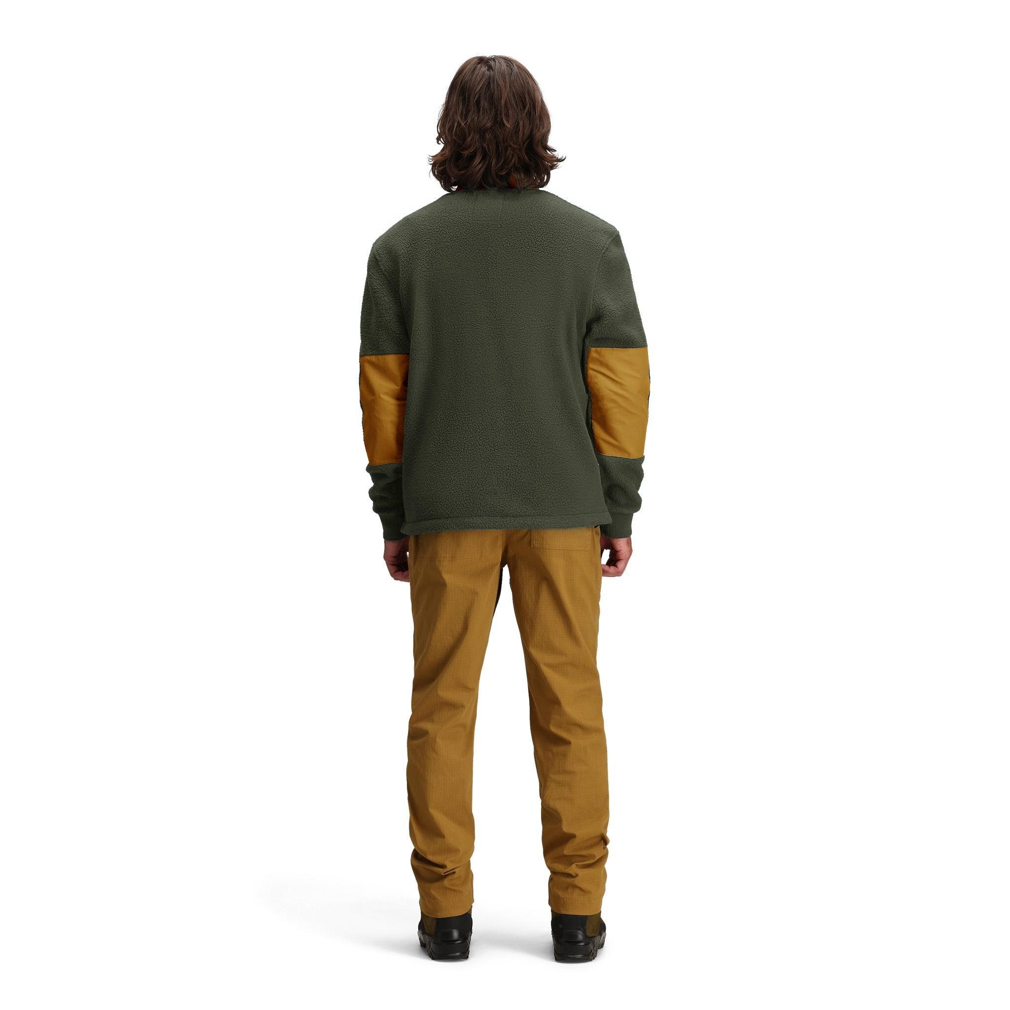 Summit Rise Full Zip Jacket - Men's - Final Sale Male Product Image