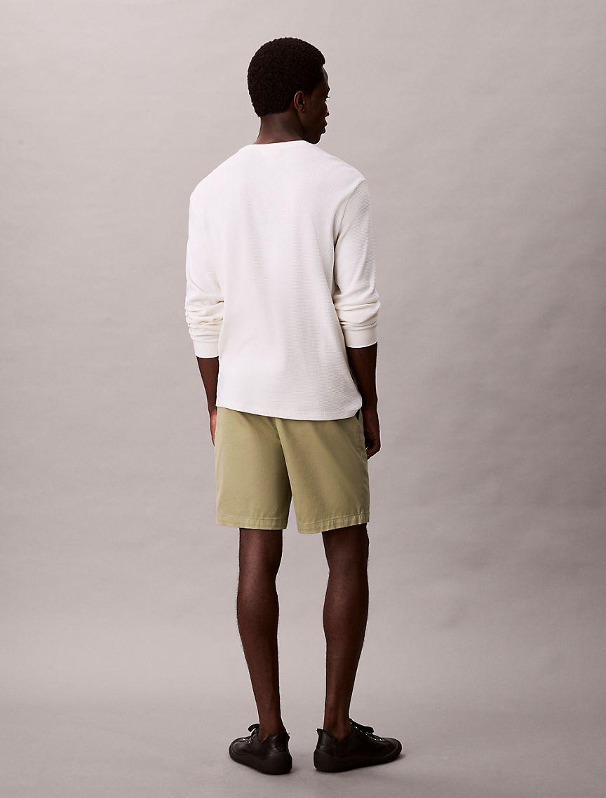 Refined Stretch Tailored Shorts  Product Image