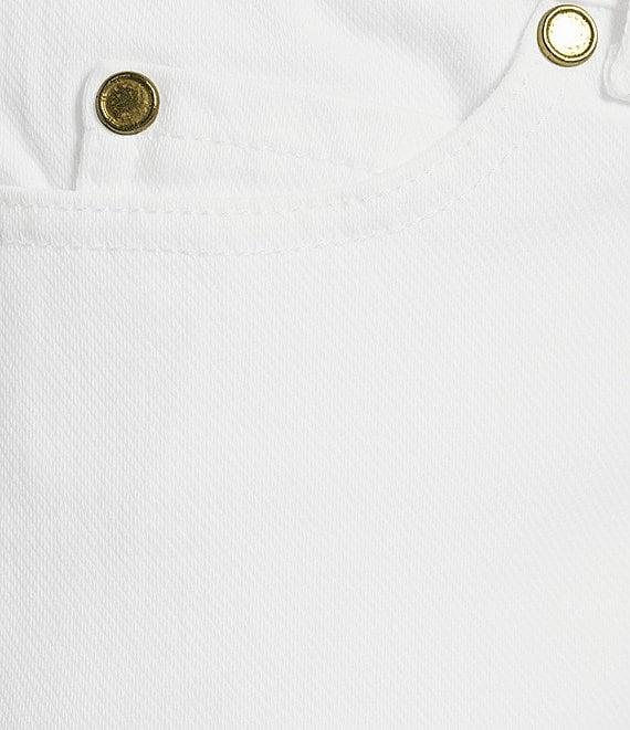 J.McLaughlin Lexi 4-Way Stretch Denim Slim Leg Jeans Product Image