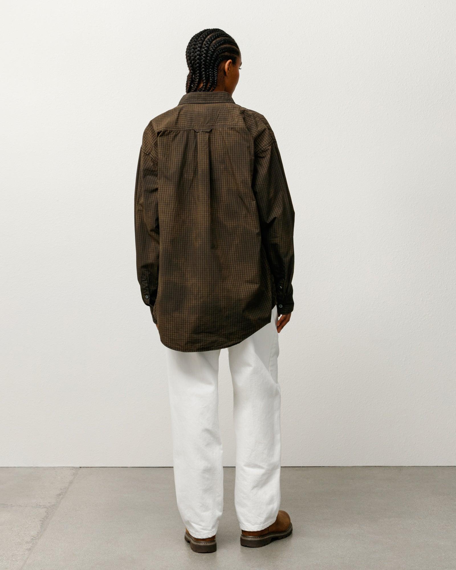 CLASSIC LS SHIRT SPRAYED Male Product Image