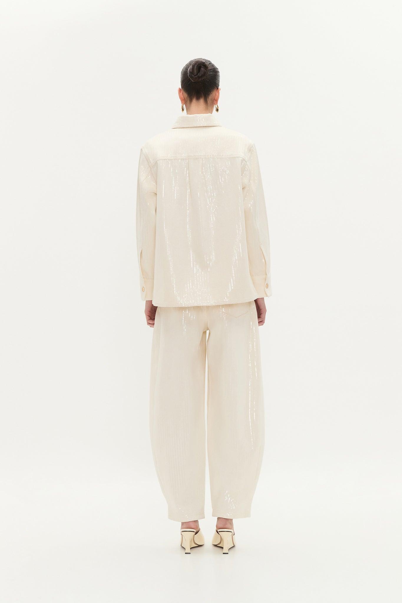 Reflect Denim Shirt Product Image