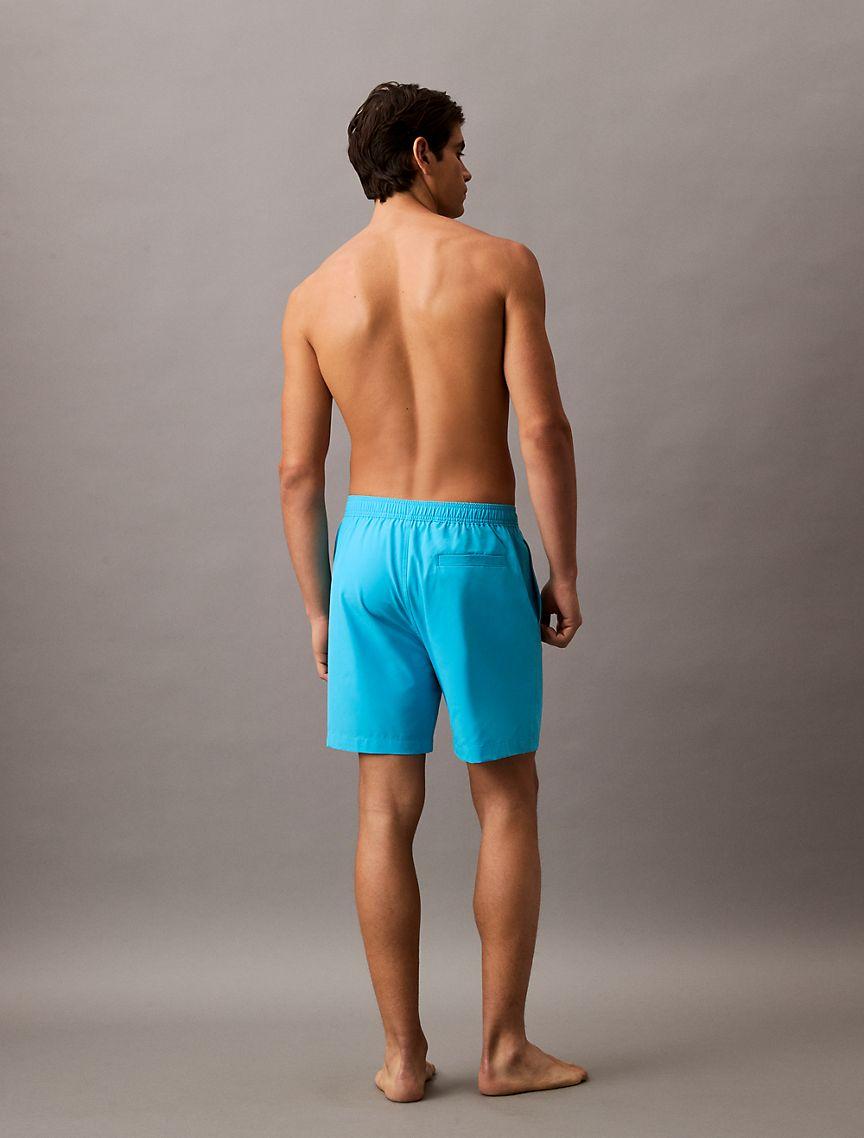 Core Volley Monogram Logo Swim Shorts Product Image