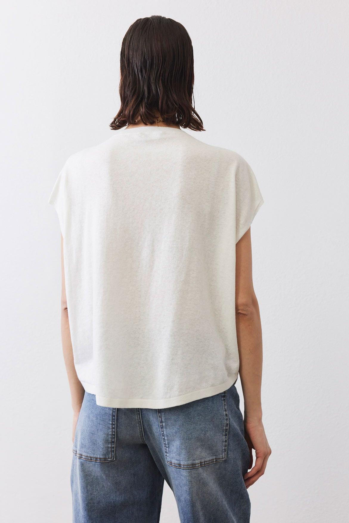 In a Breeze Light Sweater Top Product Image