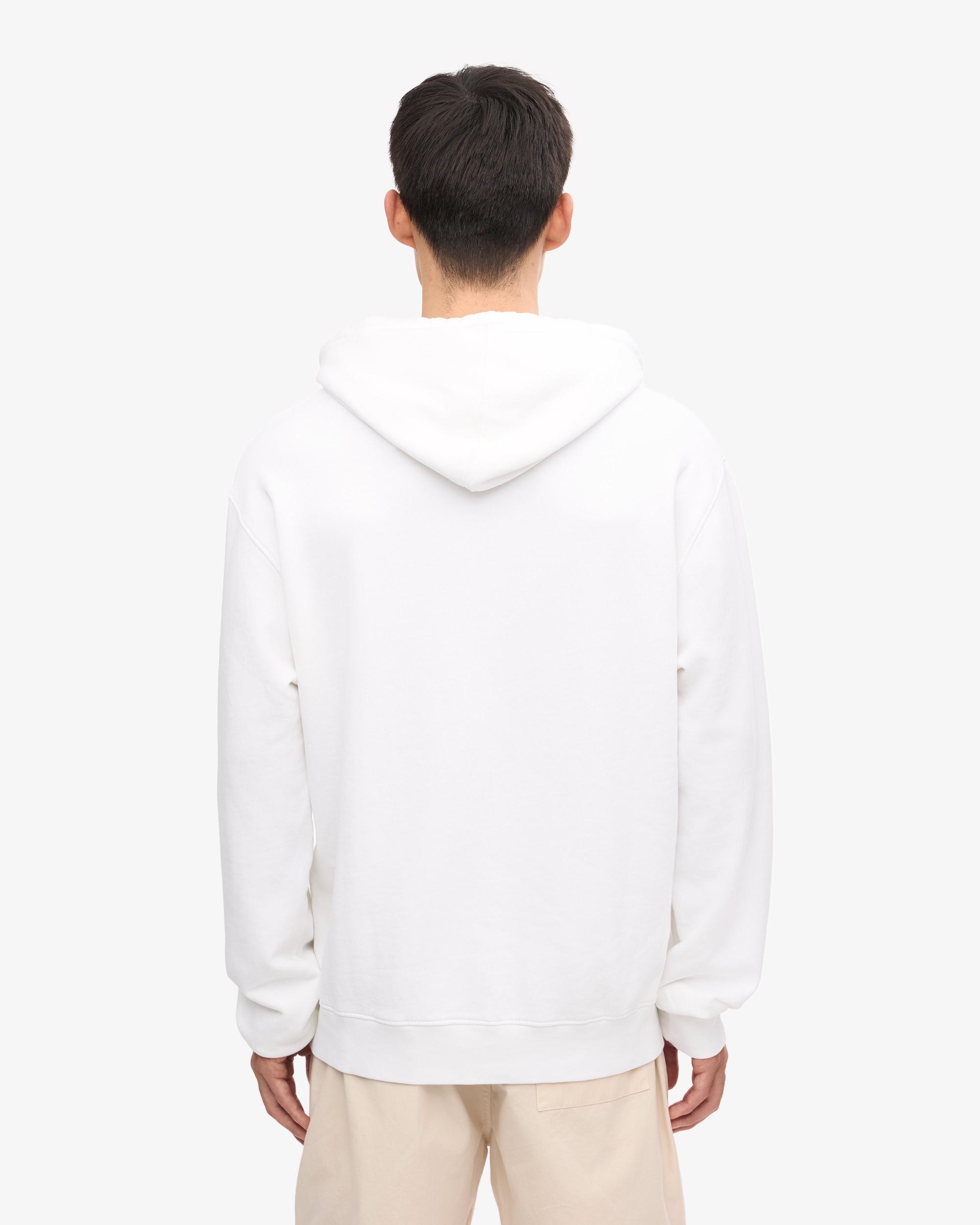 Classic Organic Hood - Optical White Product Image