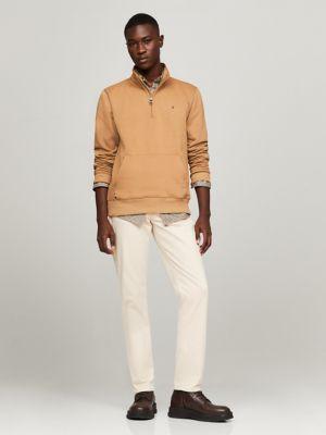 Quarter-Zip Fleece Sweatshirt Product Image