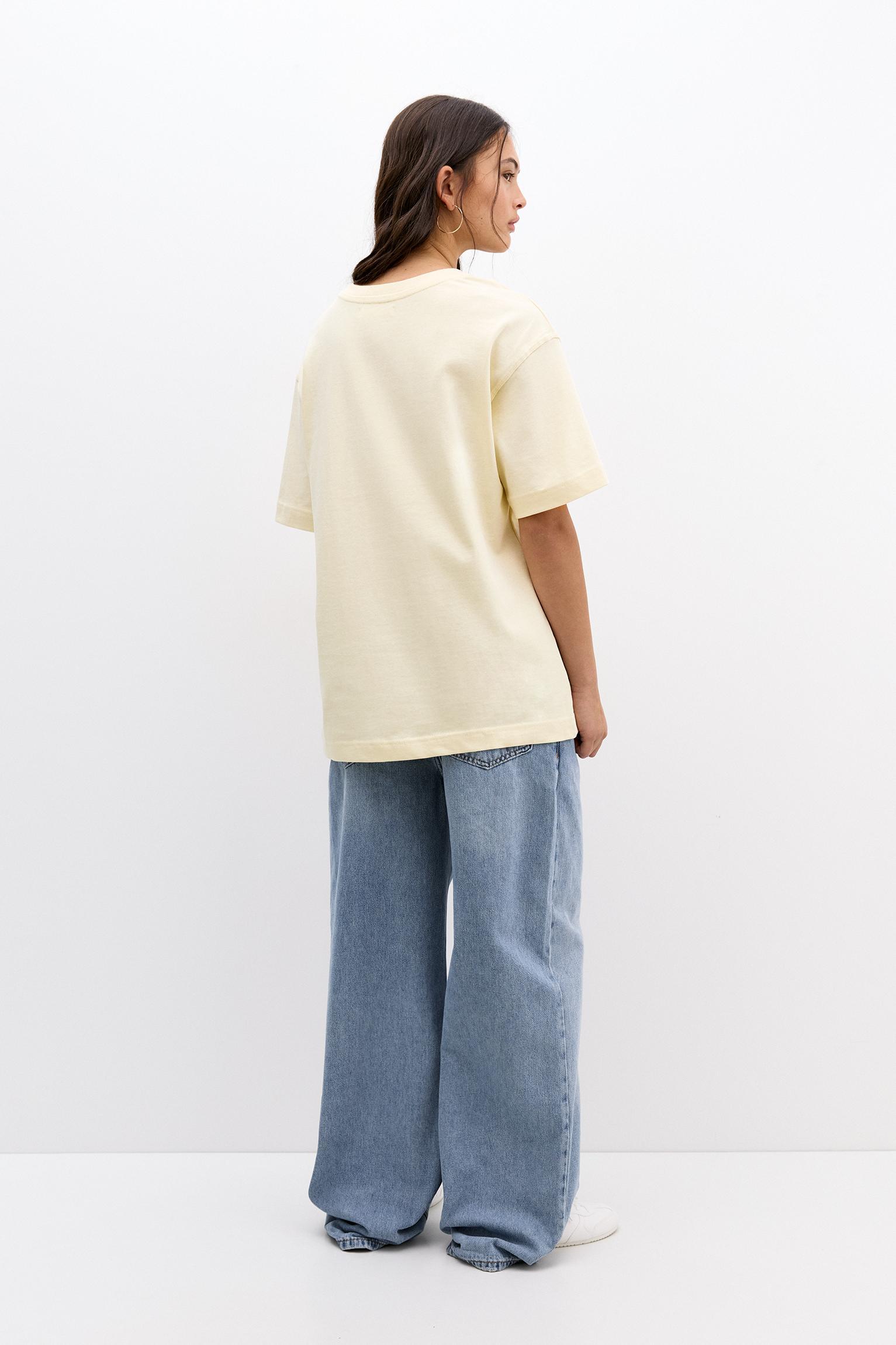 Oversized T-shirt Product Image