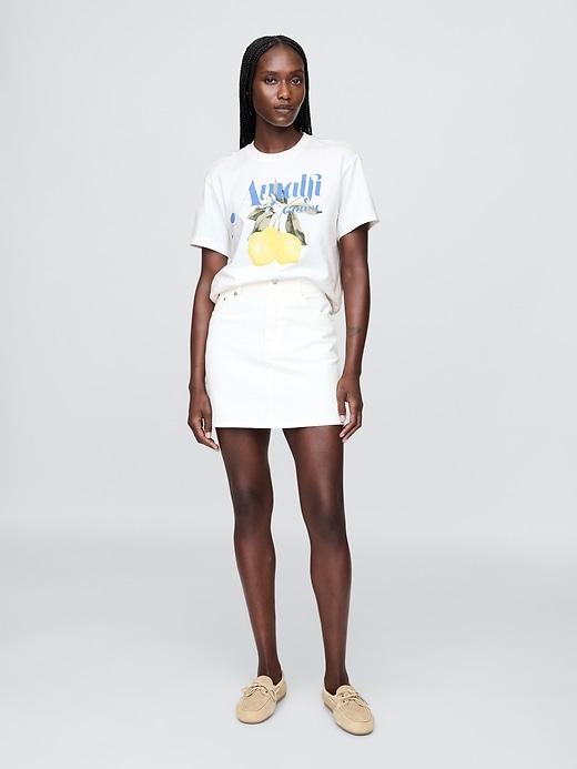 Relaxed Graphic T-Shirt Product Image