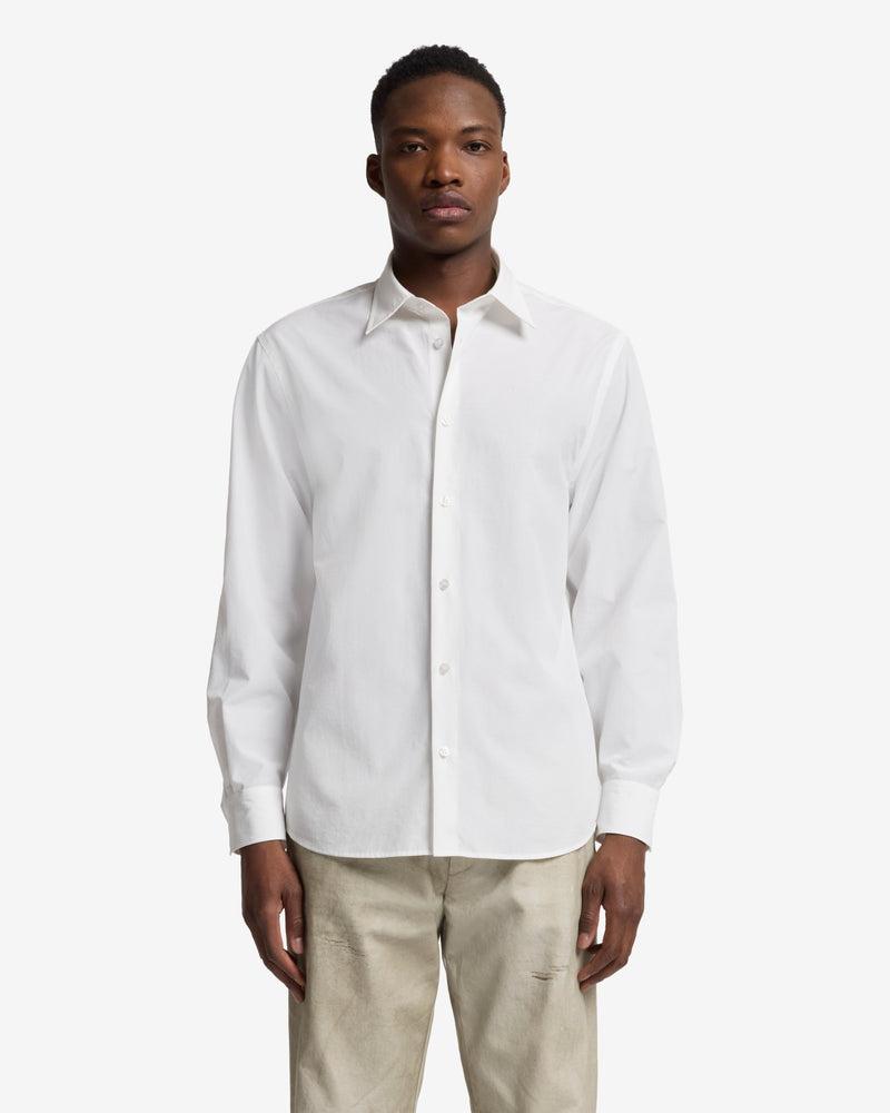 Long Sleeve Poplin Shirt Product Image