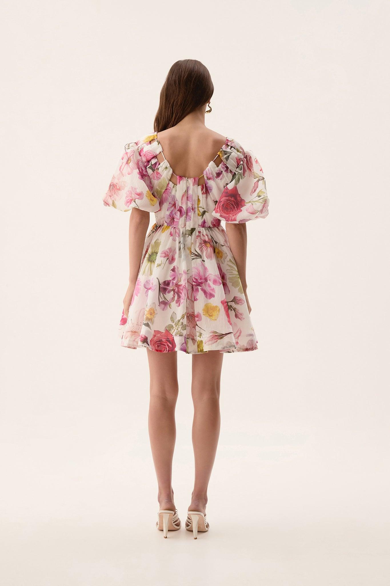 Fleur Mini Dress Product Image