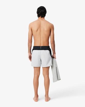 Colour-Block Swim Trunks Product Image