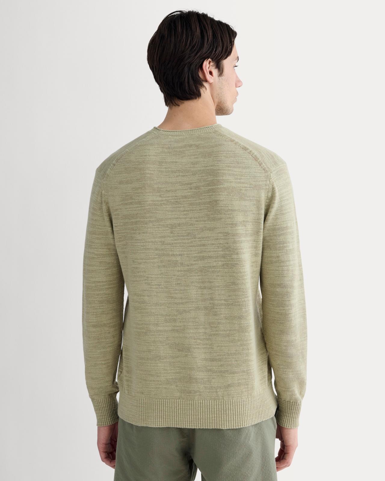 The Cotton Linen Pullover Product Image