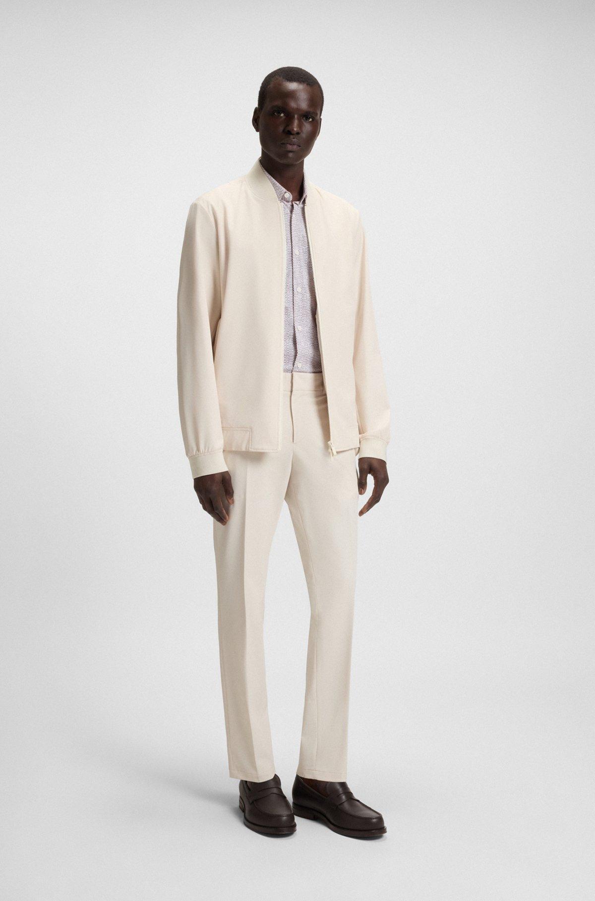 Dressletic loafers in soft leather Product Image