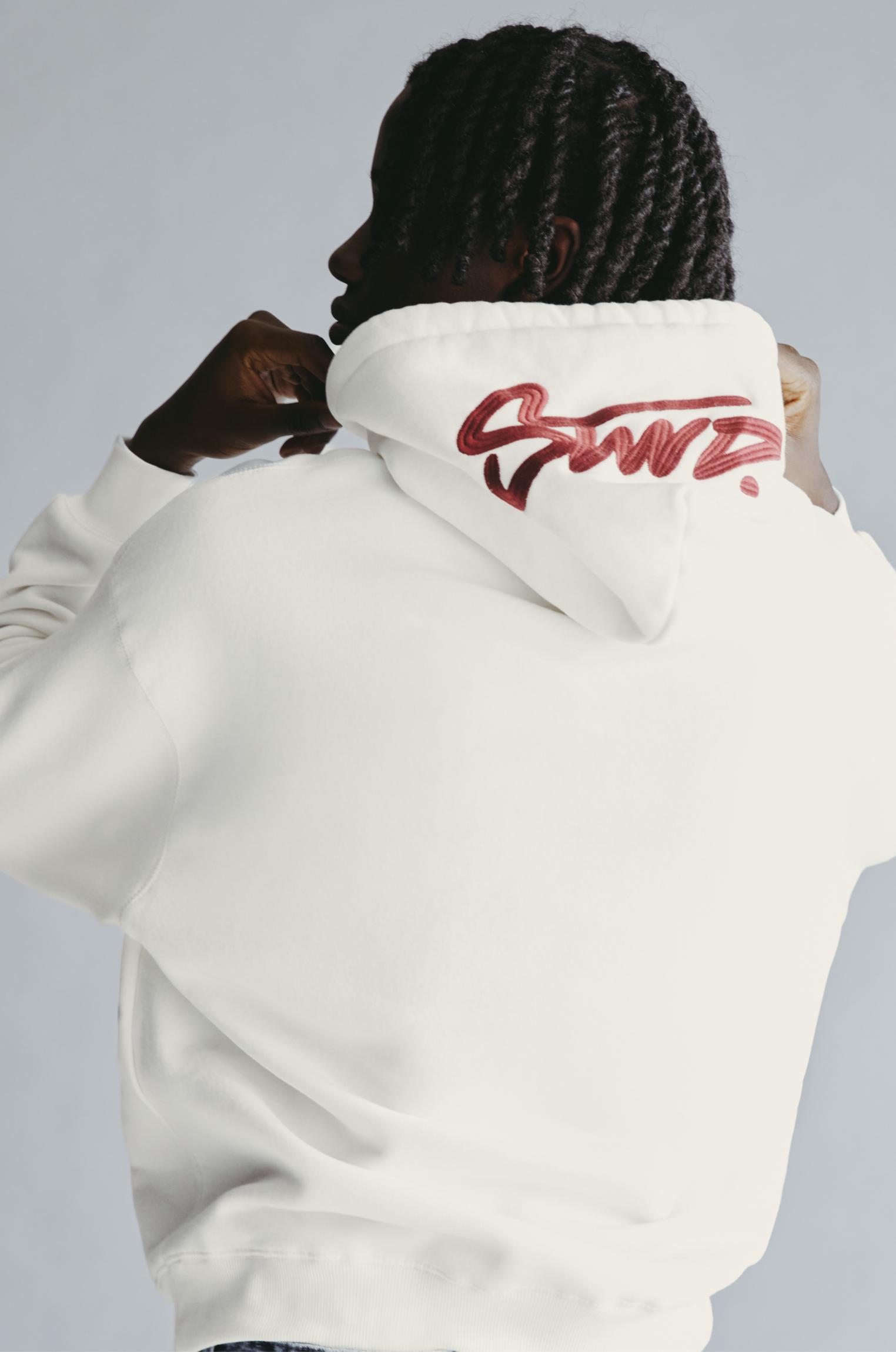 STWD hoodie Product Image