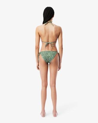 Printed Swim Briefs Product Image