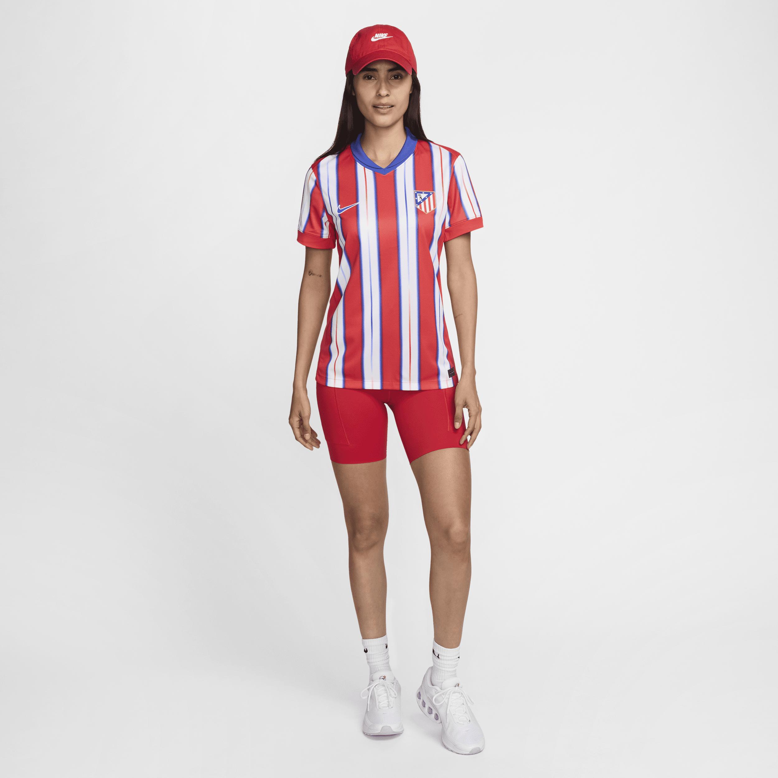 AtlÃ©tico Madrid 2024/25 Stadium Home Nike Women's Dri-FIT Soccer Replica Jersey Product Image