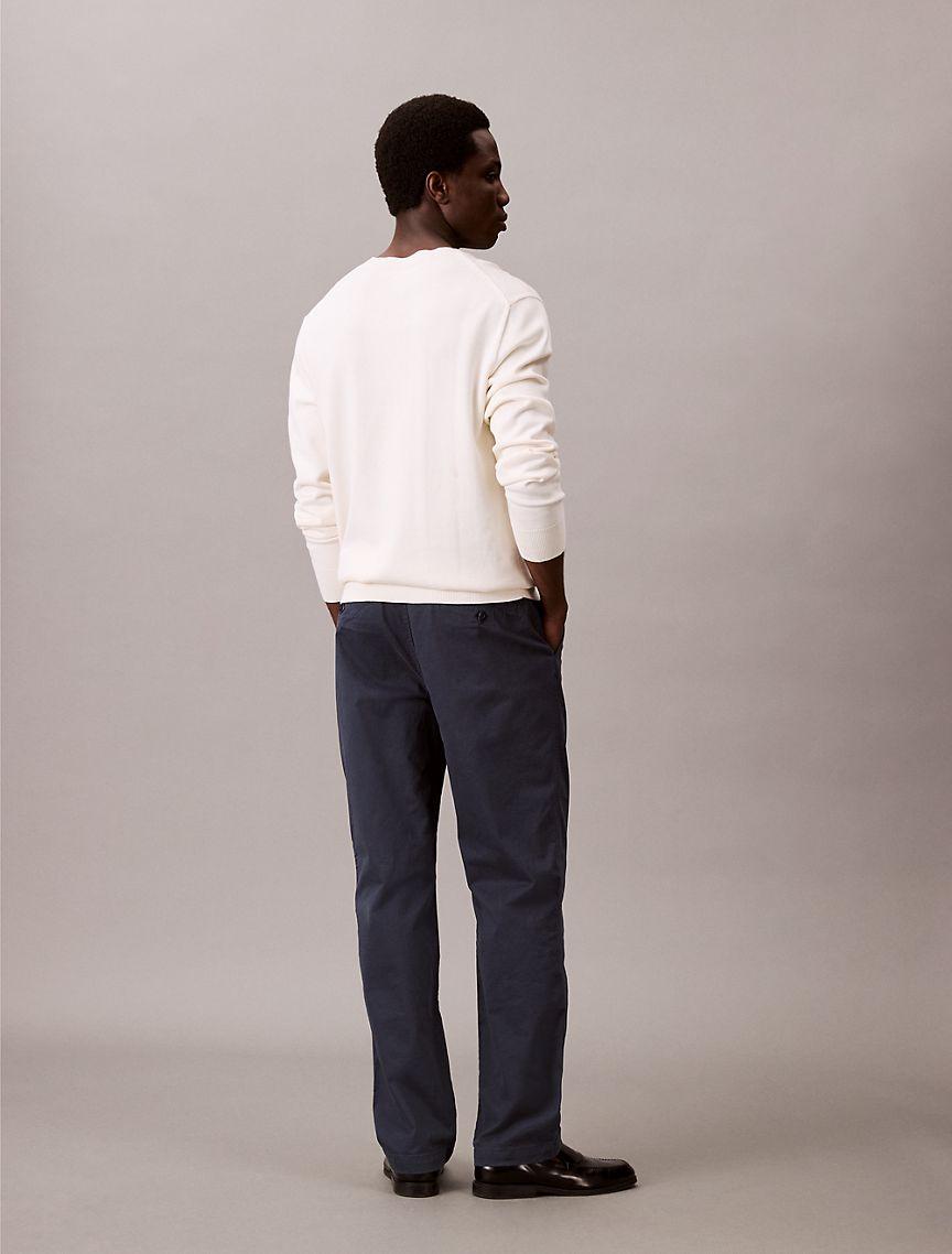 Standard Straight Chino Pants Product Image