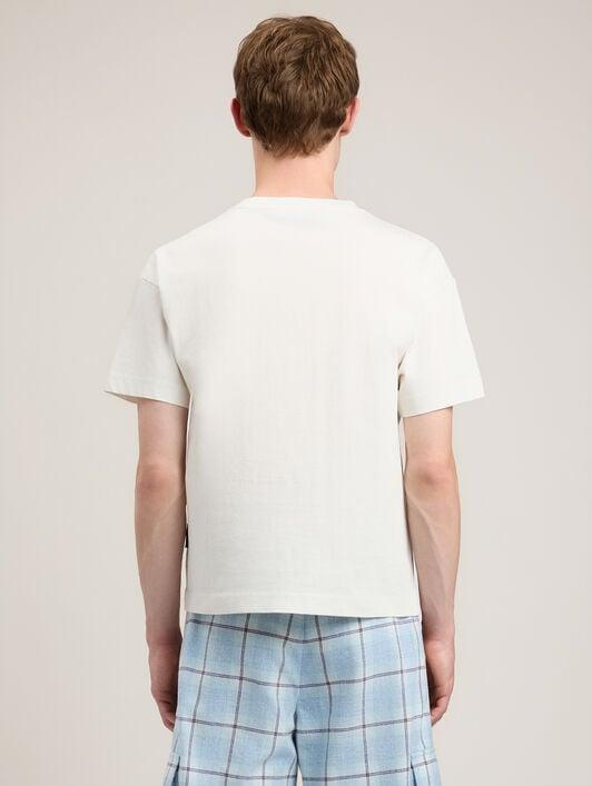 Neck Logo T-Shirt Product Image