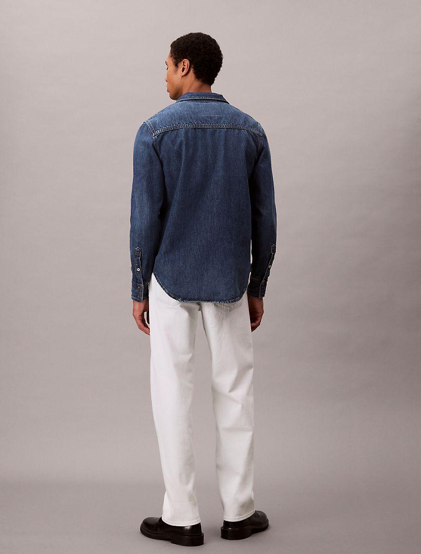 90s Straight Fit Jeans Product Image