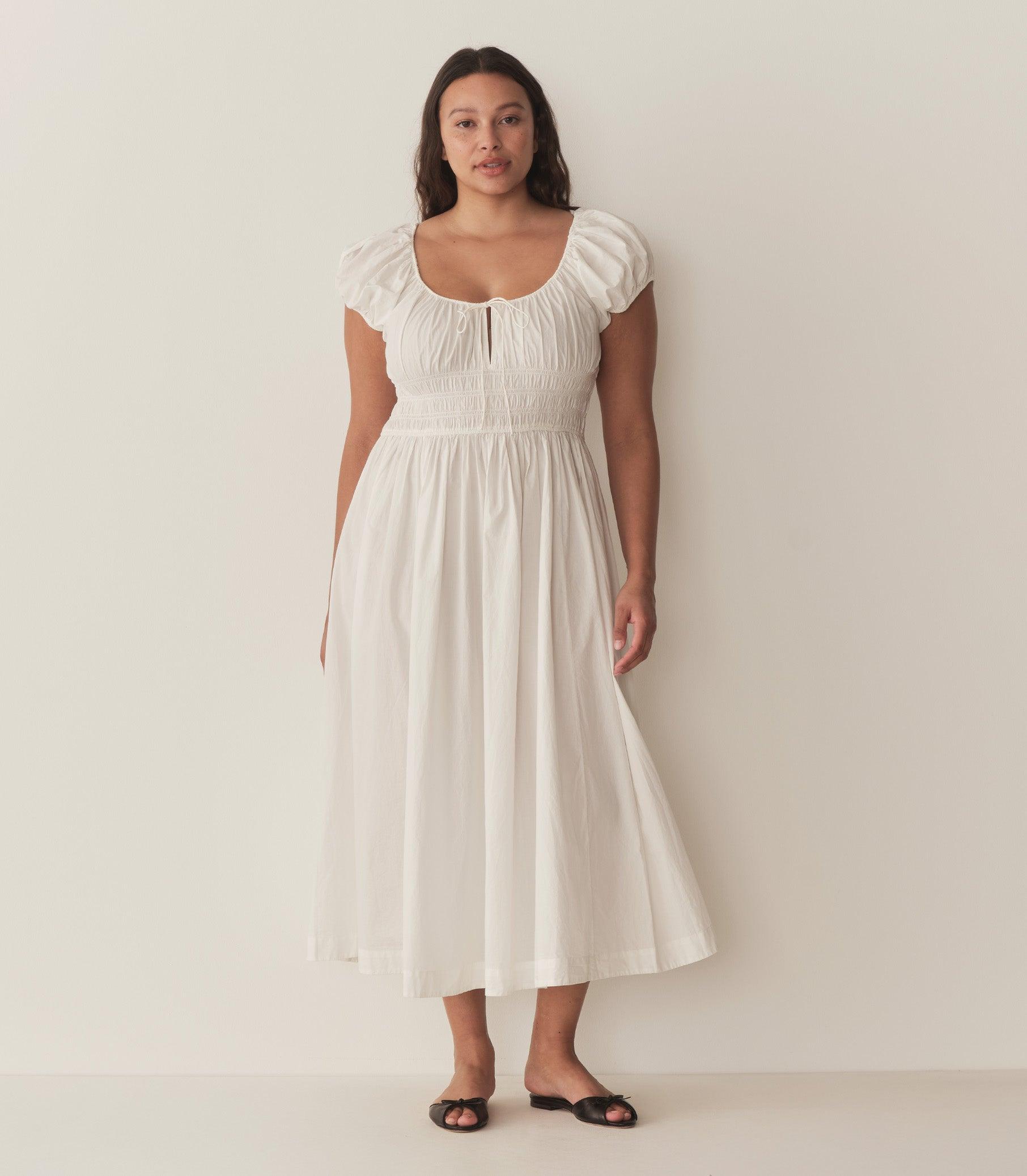 QUINN DRESS -- SALT Product Image