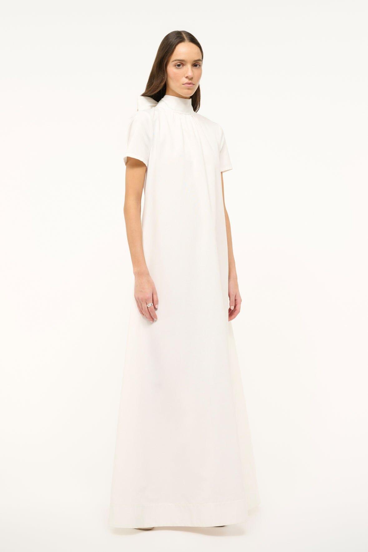 ILANA DRESS | WHITE Product Image
