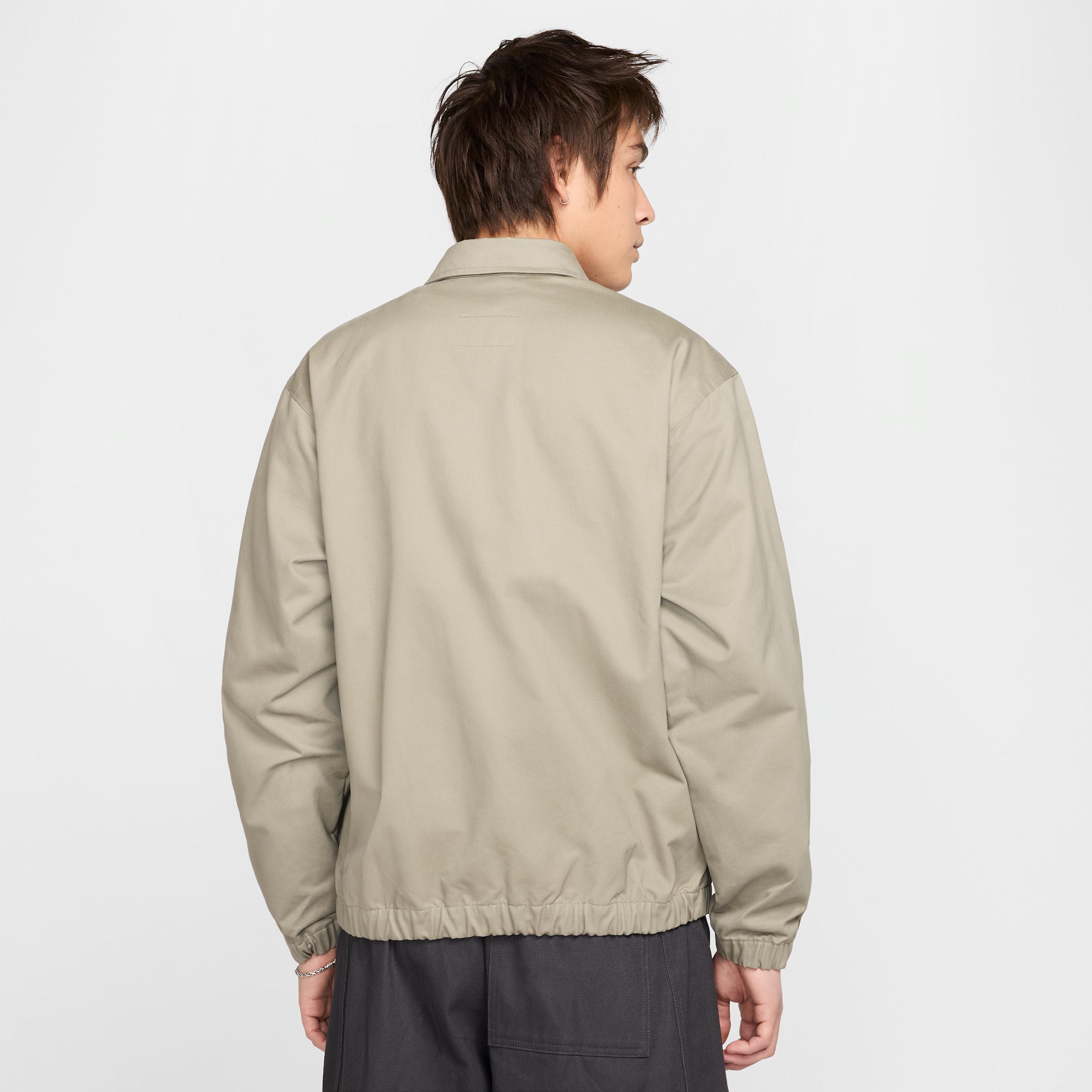 Nike Men's Life Woven Harrington Jacket Product Image