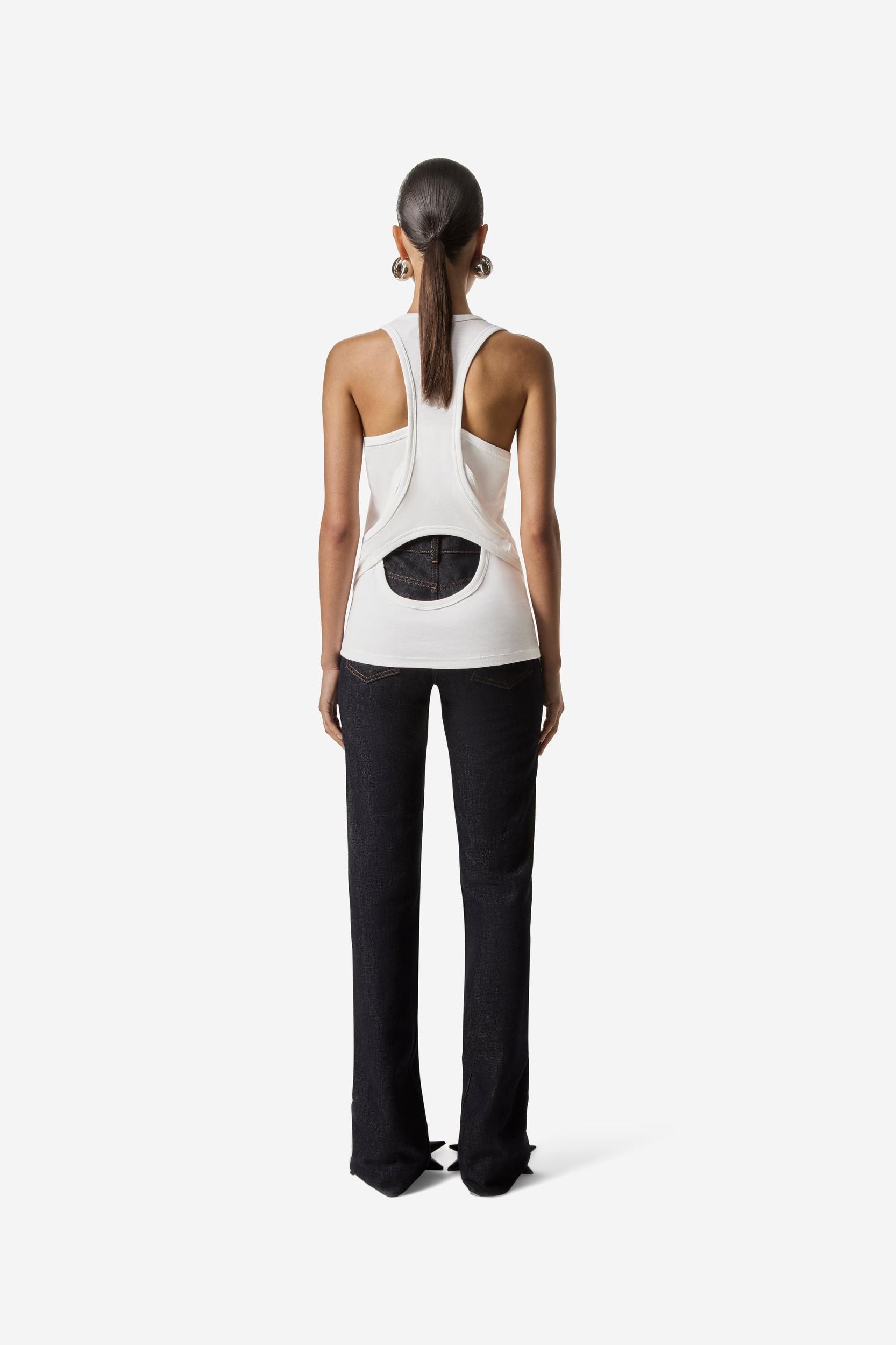 Yoke Tank Top Product Image