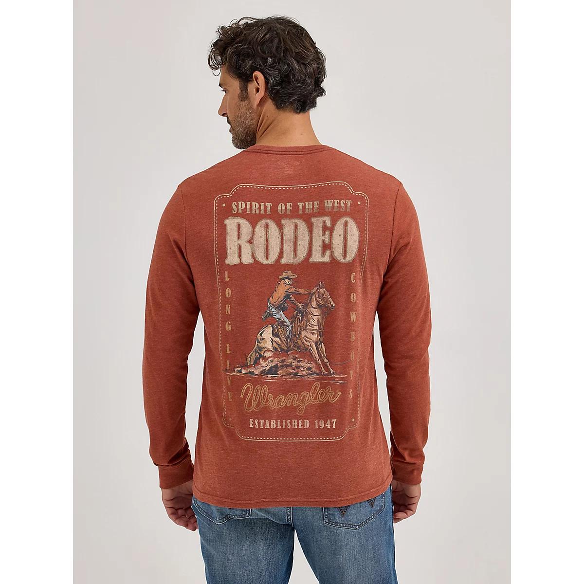 Men's For the Ride of Life Graphic T-Shirt in Jet Product Image