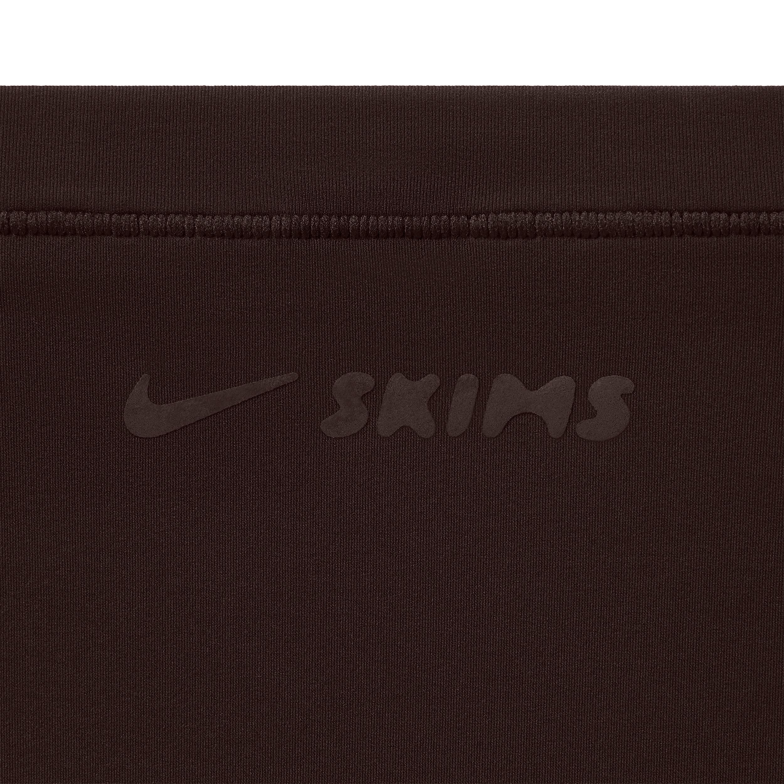 Nike Women's SKIMS Weightless Layers High-Waisted V-Panel Leggings Product Image
