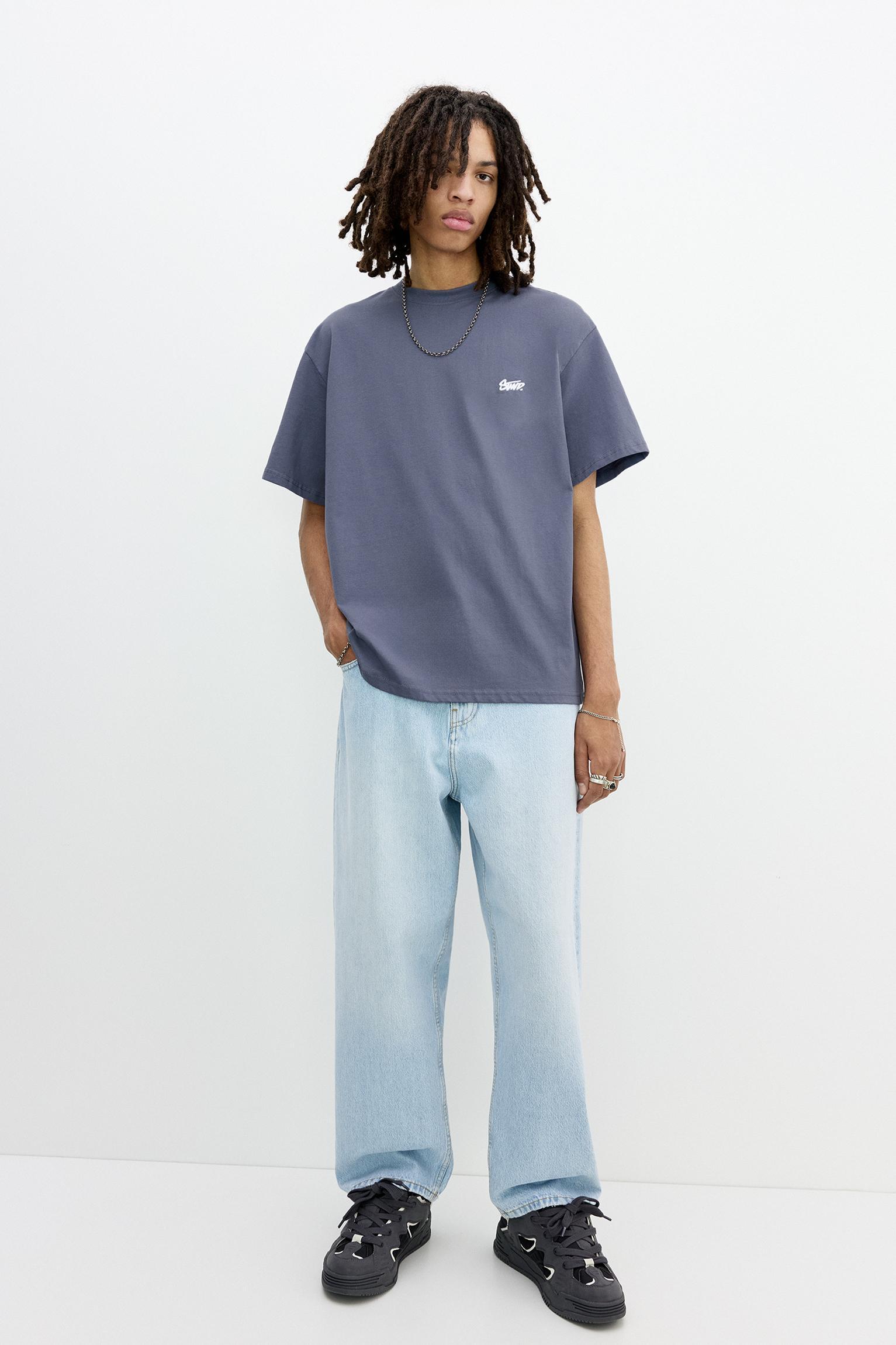 T-shirt with STWD logo Product Image