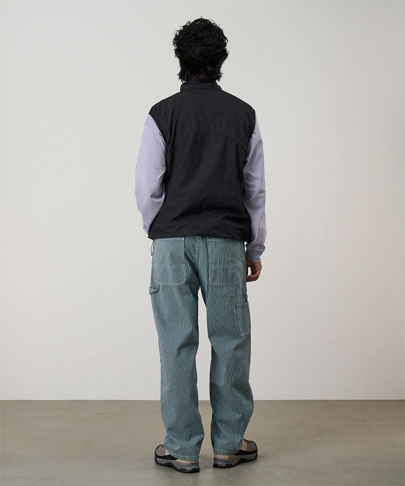 Overdyed Hickory Work Pant Product Image