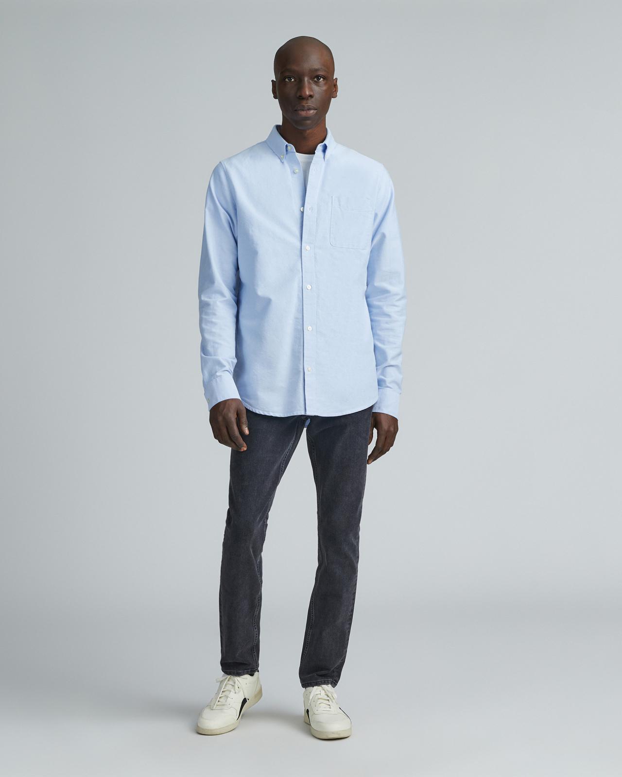 Mens Classic Oxford Shirt by Everlane Product Image