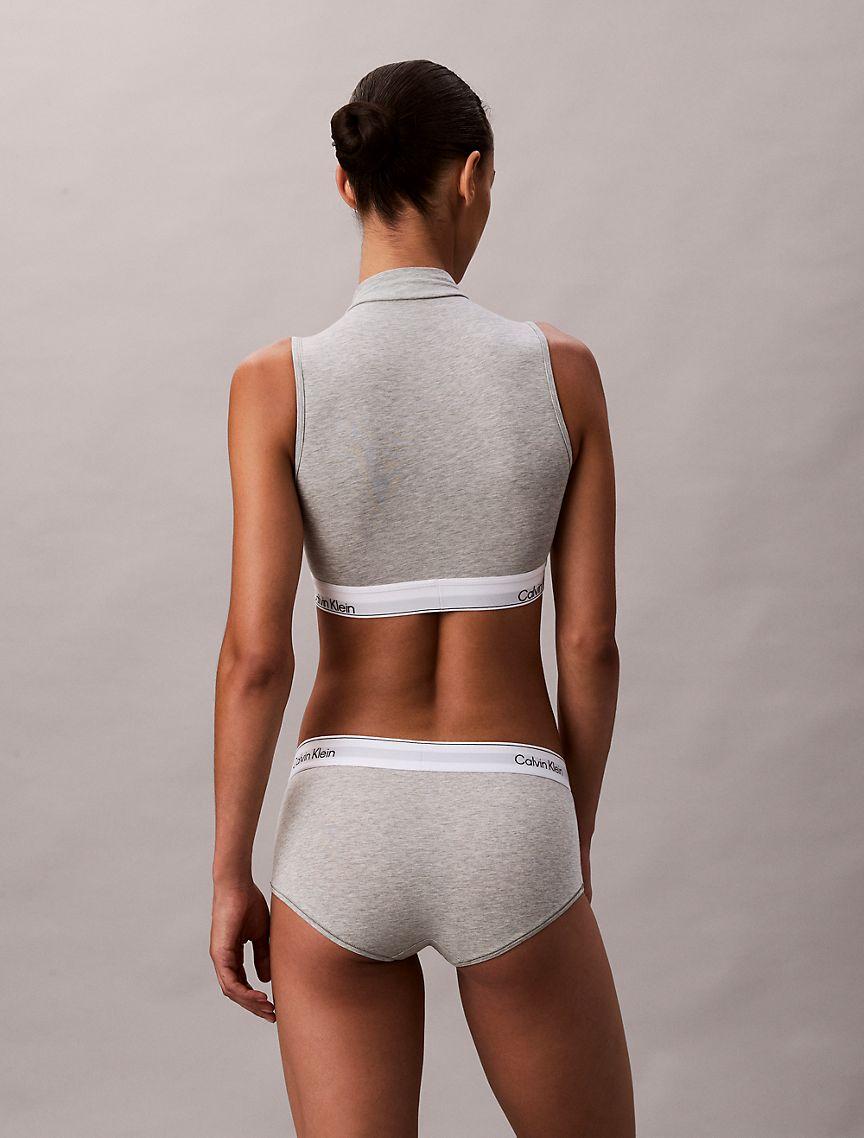 Icon Cotton Modal Boyshort Product Image