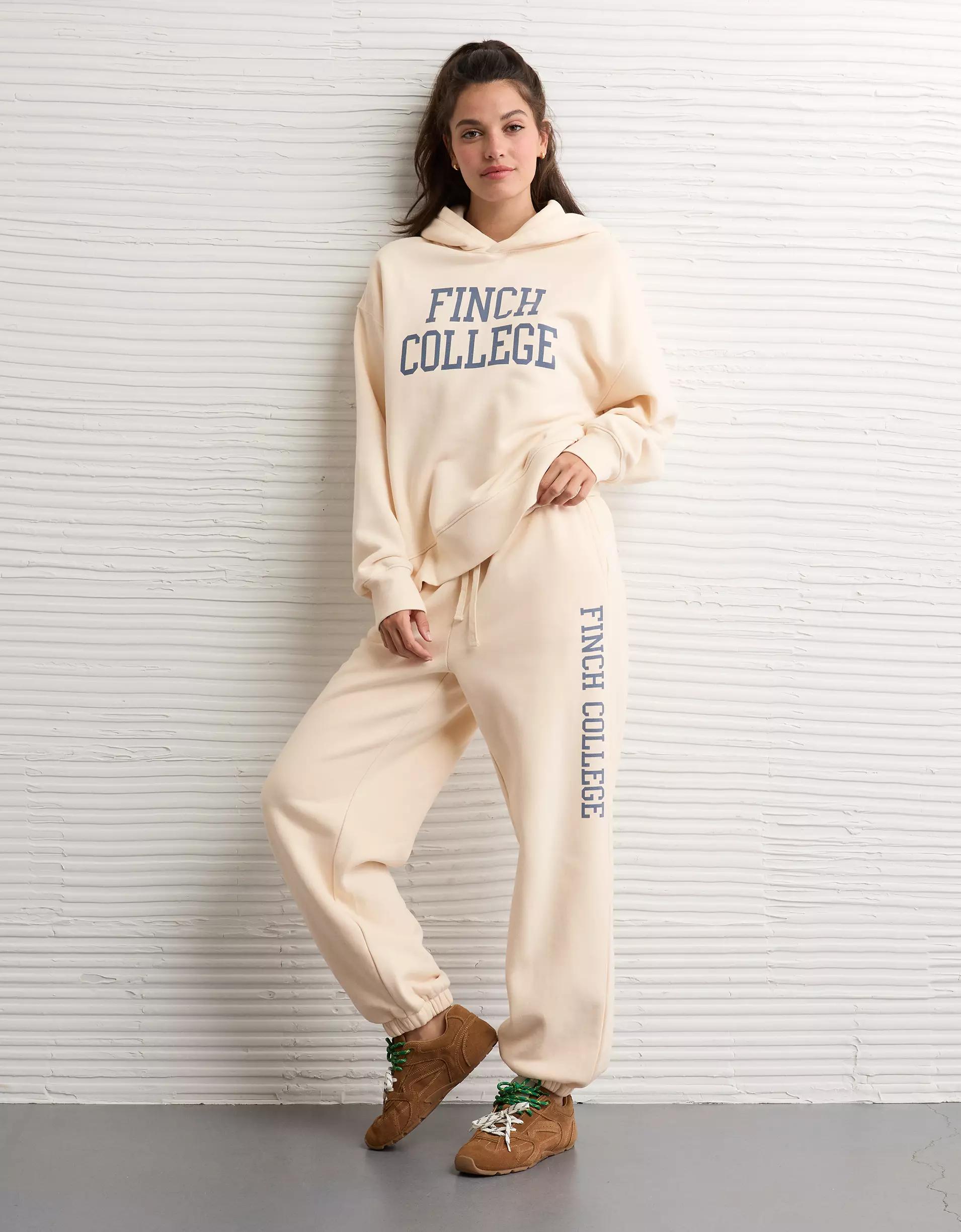 AE x The Summer I Turned Pretty Everyday Luxe Graphic Hoodie Product Image