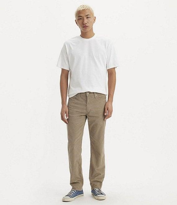 Levi's® 511™ Corduroy Slim Straight Leg Pants Product Image