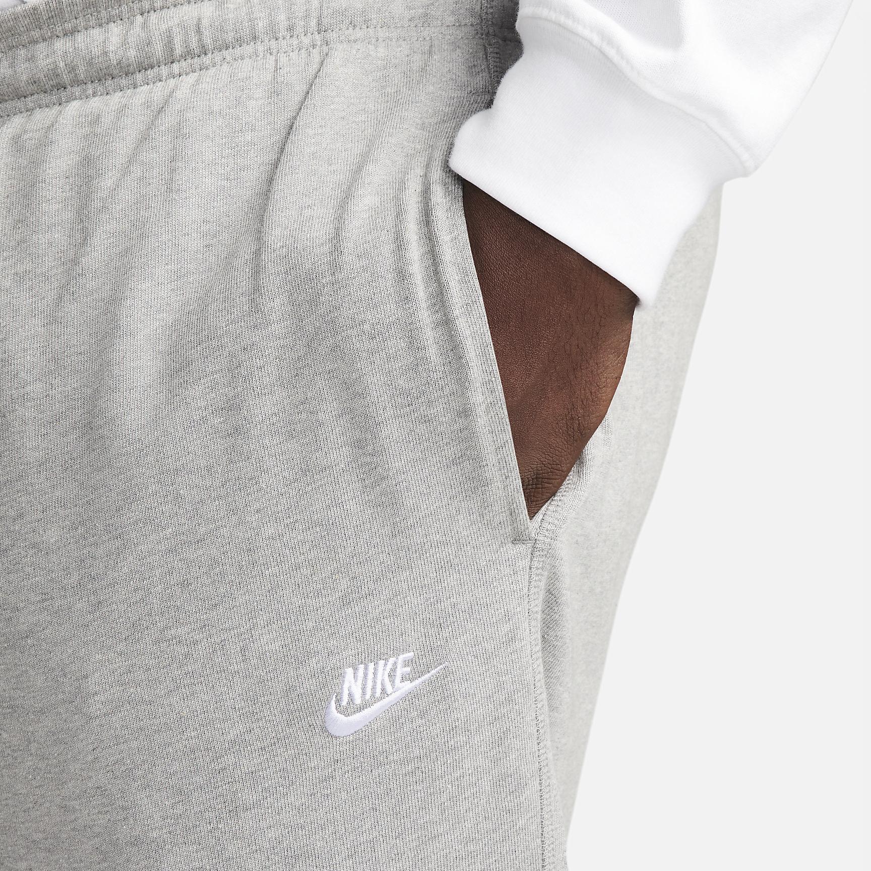 Nike Mens Club Knit Jogger Pants | FQ4330-063 Product Image