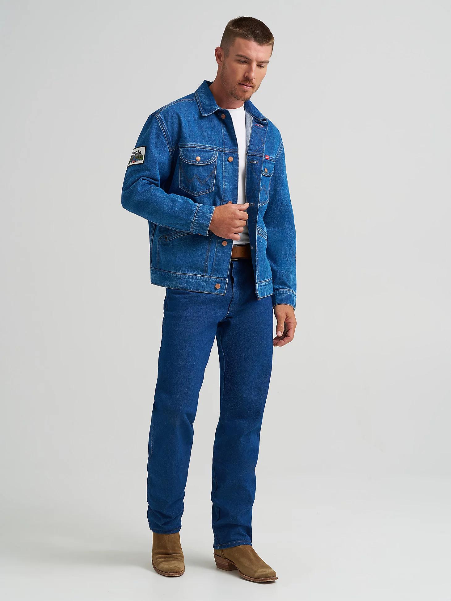 Wrangler x Coors Western Jacket | Men's JACKETS & OUTERWEAR | Wrangler® Product Image