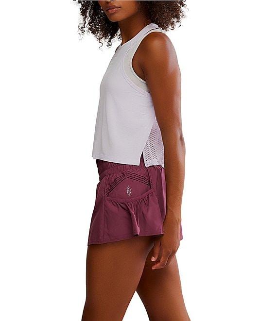 FP Movement Tempo Flash Finish Scoop Neck Sleeveless Tank Product Image