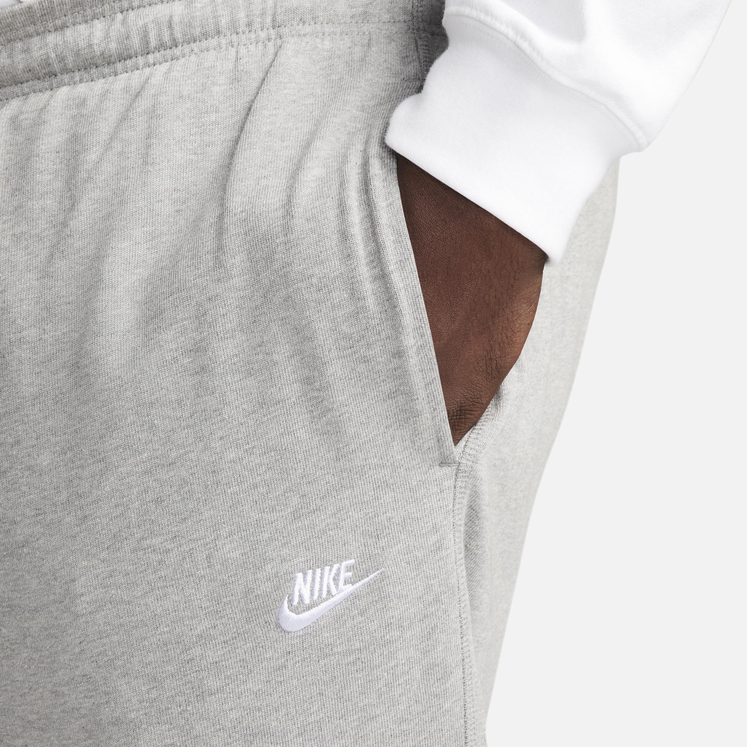 Nike Mens Club Knit Jogger Pants | FQ4330-063 Product Image