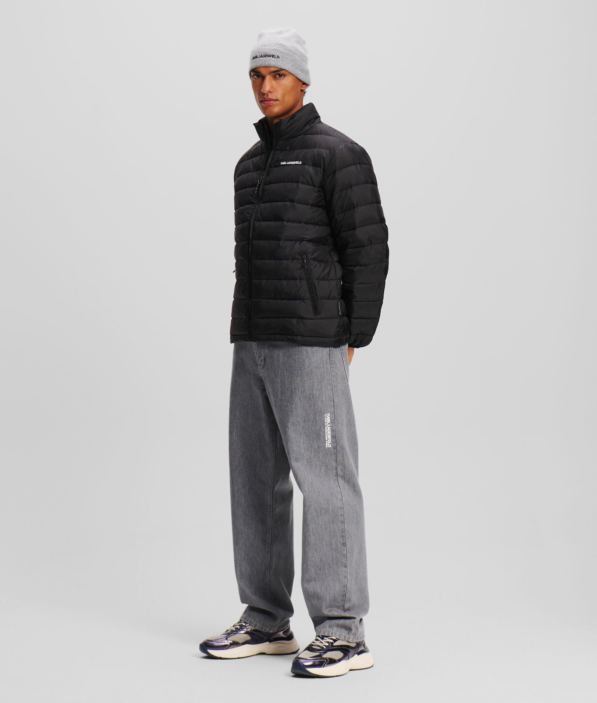 LIGHTWEIGHT QUILTED JACKET Product Image