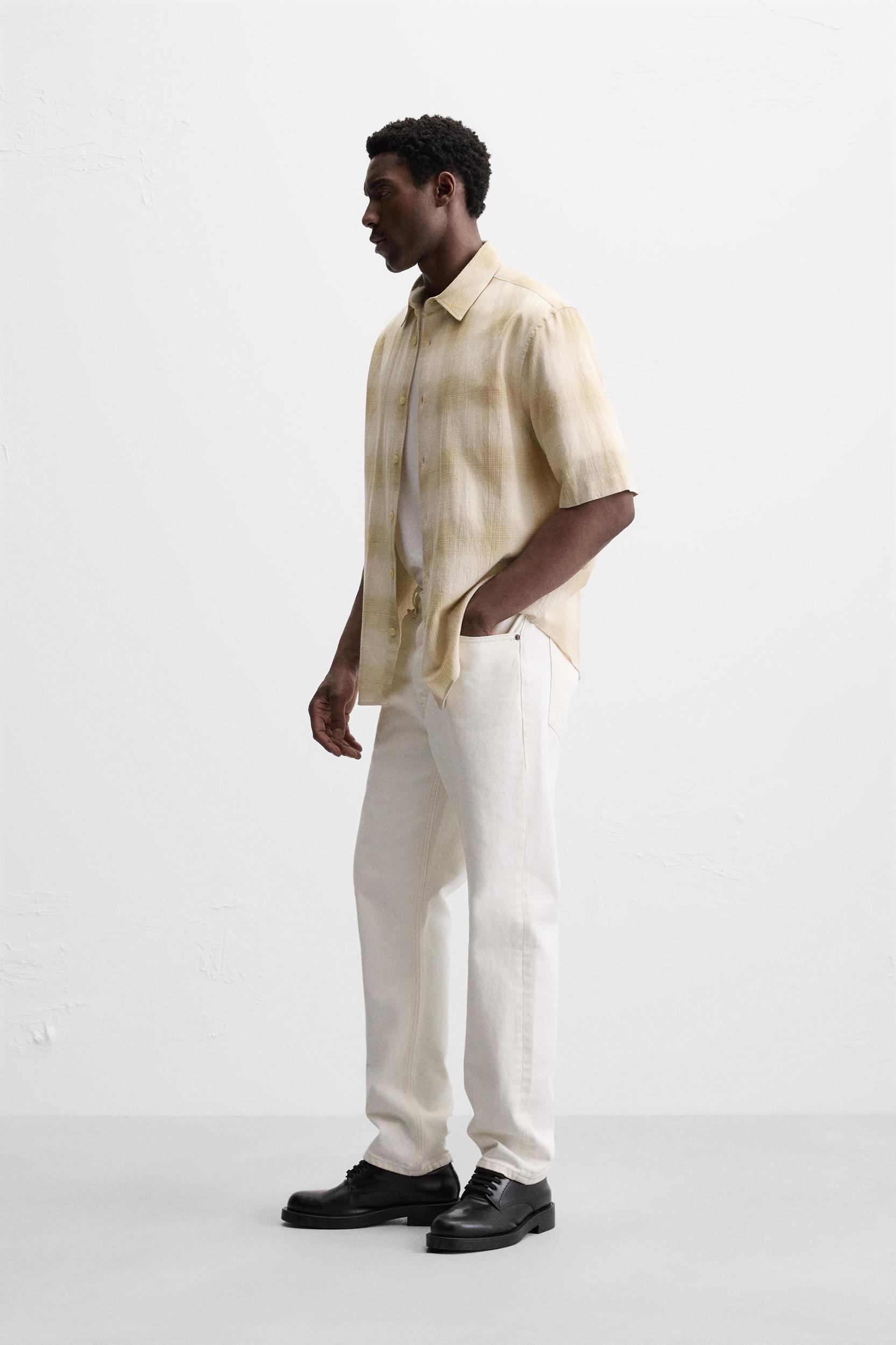 PLAID SHIRT Product Image