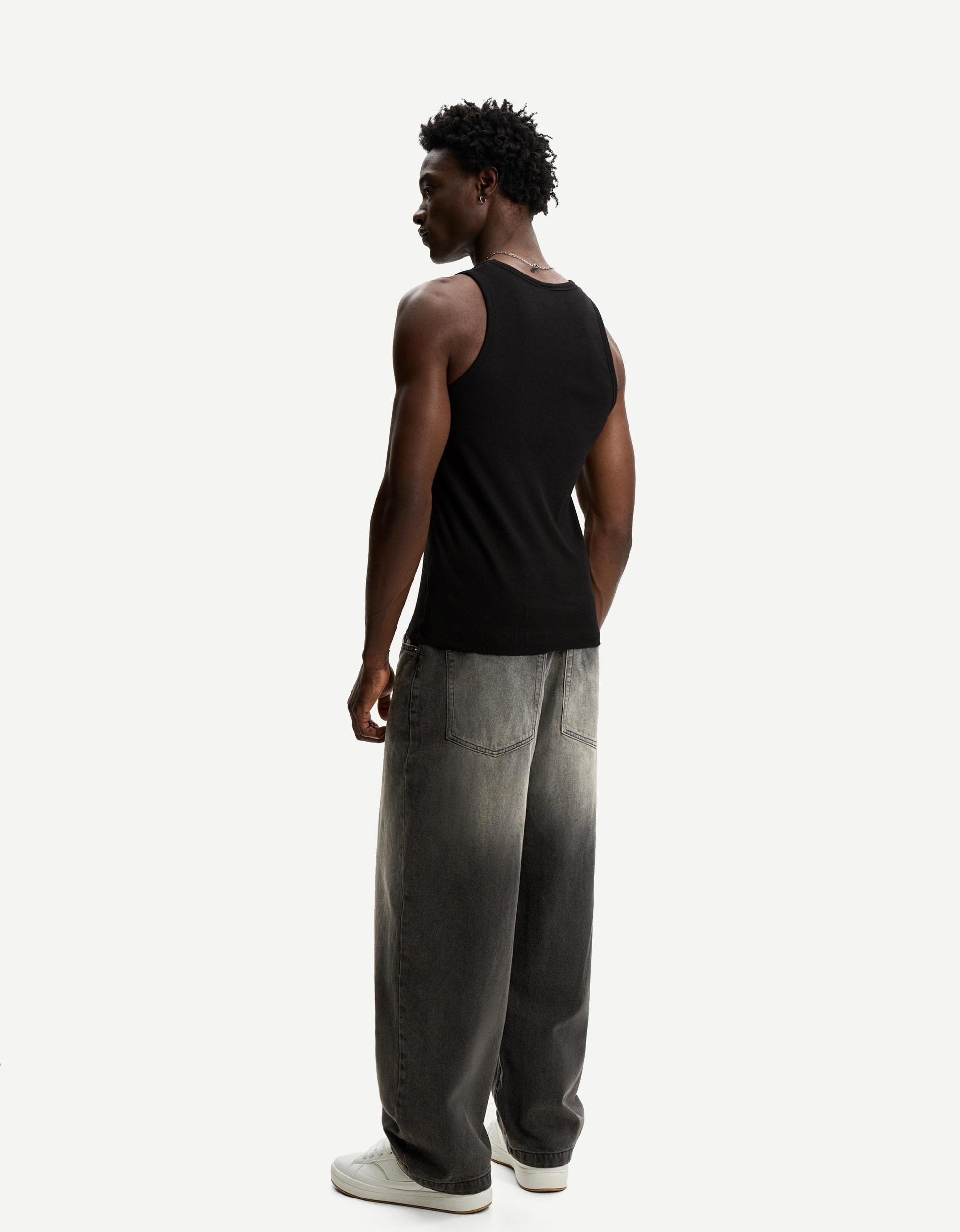 Super baggy jeans Product Image