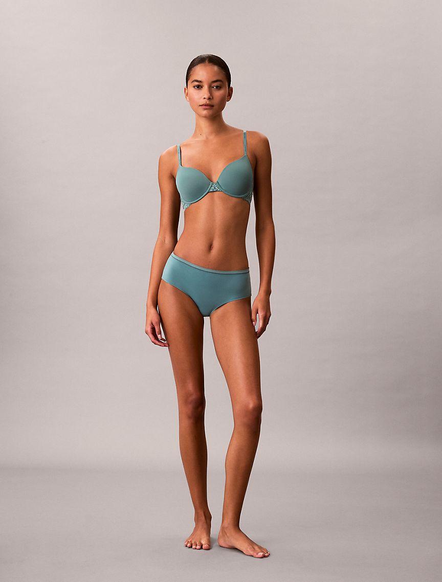 Attraction Lightly Lined Perfect Coverage Bra Product Image