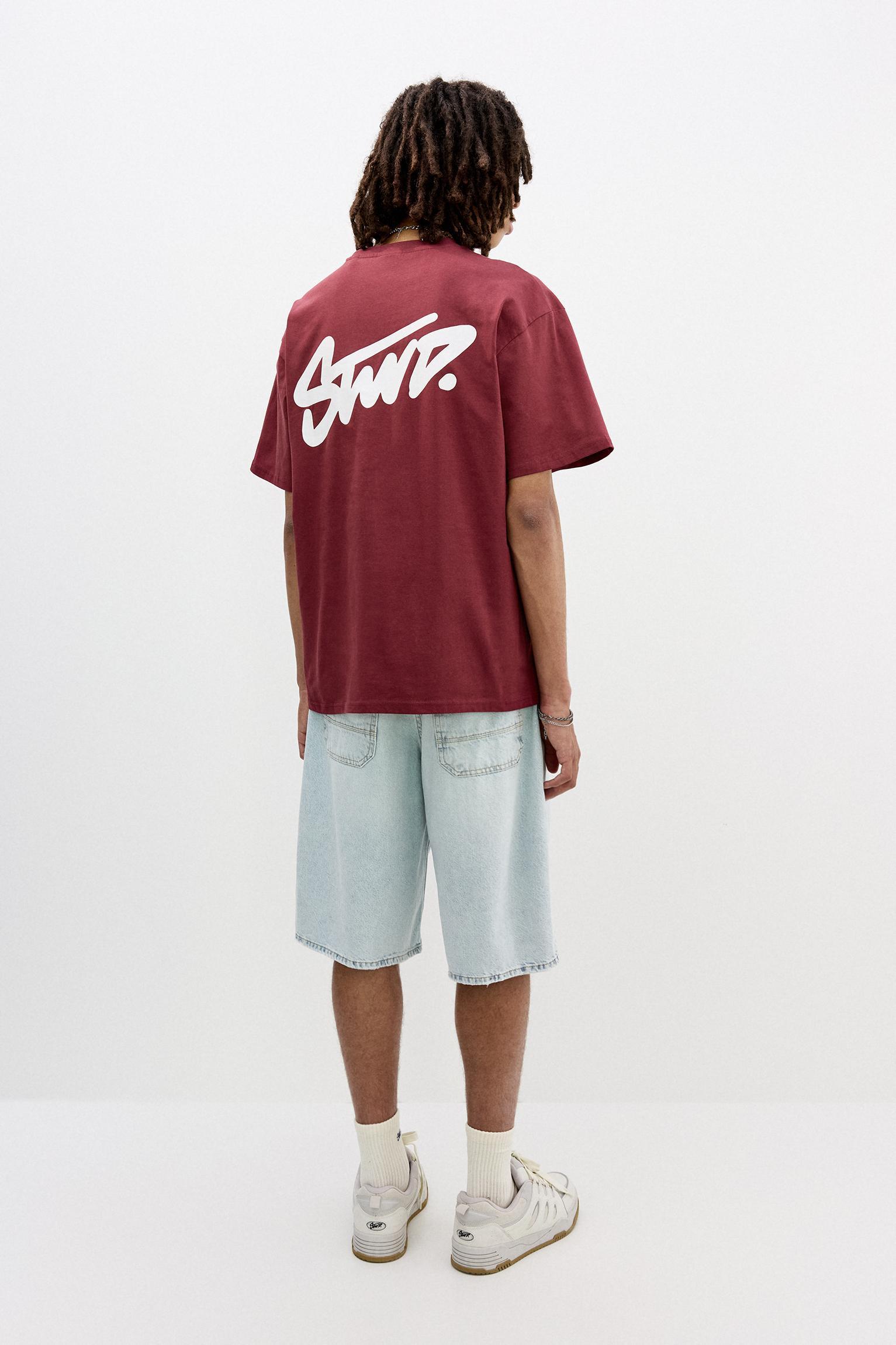 T-shirt with STWD logo Product Image