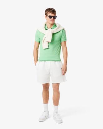 Men's T-Clip Set Leather Sneakers Product Image